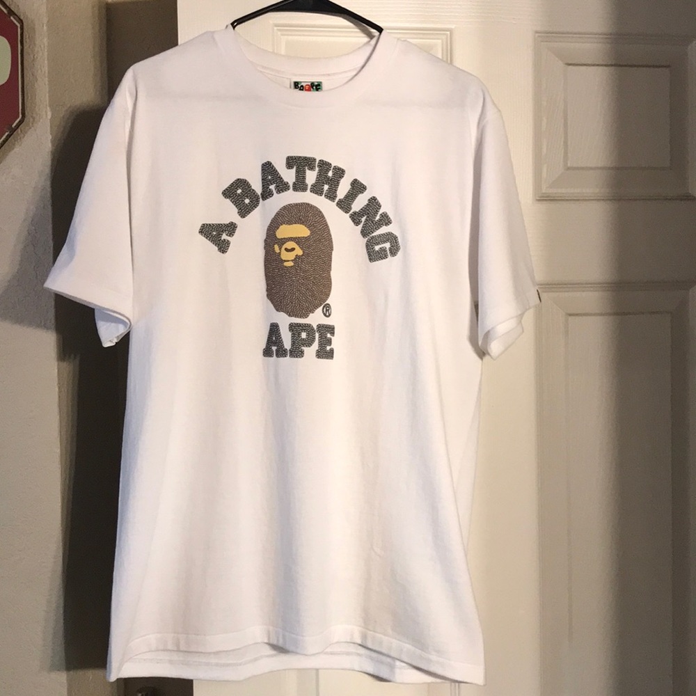 A Bathing Ape T-shirt